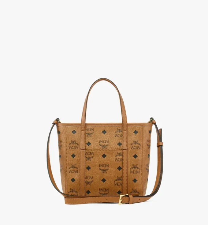 Bolso Toni Shopper con cremallera superior en Visetos Bolso Toni Shopper con cremallera superior en Visetos