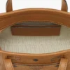 Bolso Toni Shopper con cremallera superior en Visetos