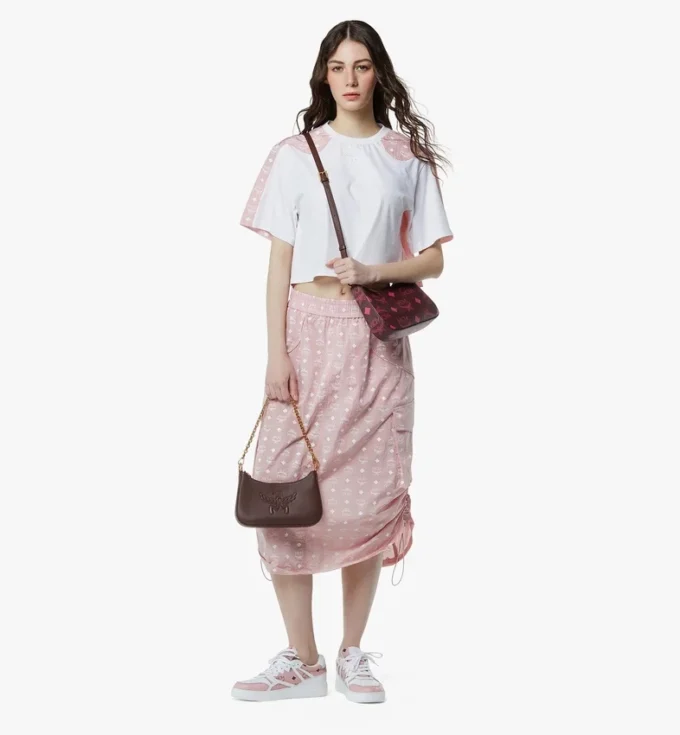 Bolso Toni Shopper con cremallera superior en Visetos Bolso Toni Shopper con cremallera superior en Visetos