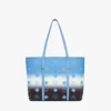 Bolso Toni Shopper con cremallera superior en Visetos degradado Bolso Toni Shopper con cremallera superior en Visetos degradado