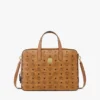 Bolso tote Aren en mezcla de piel Visetos Bolso tote Aren en mezcla de piel Visetos