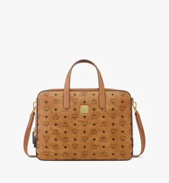 Bolso tote Aren en mezcla de piel Visetos