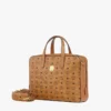 Bolso tote Aren en mezcla de piel Visetos Bolso tote Aren en mezcla de piel Visetos