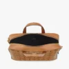 Bolso tote Aren en mezcla de piel Visetos Bolso tote Aren en mezcla de piel Visetos