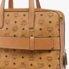 Bolso tote Aren en mezcla de piel Visetos Bolso tote Aren en mezcla de piel Visetos