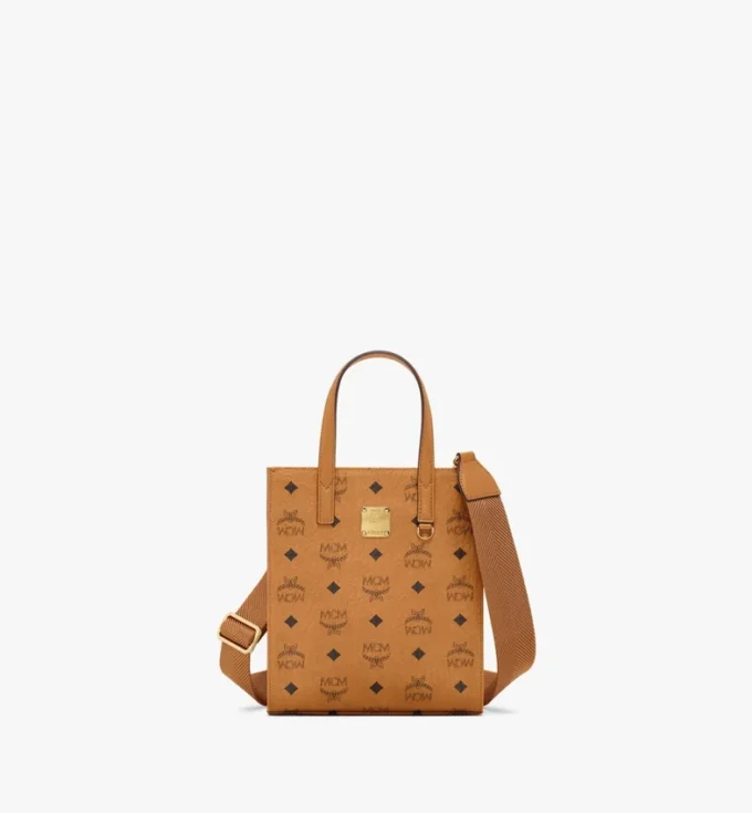 Bolso tote Aren en Visetos