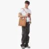 Bolso tote Aren en Visetos