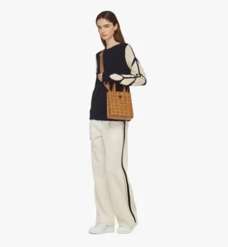Bolso tote Aren en Visetos