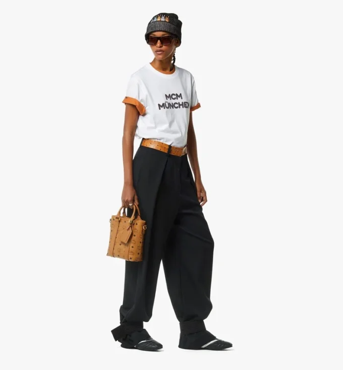 Bolso tote Aren en Visetos