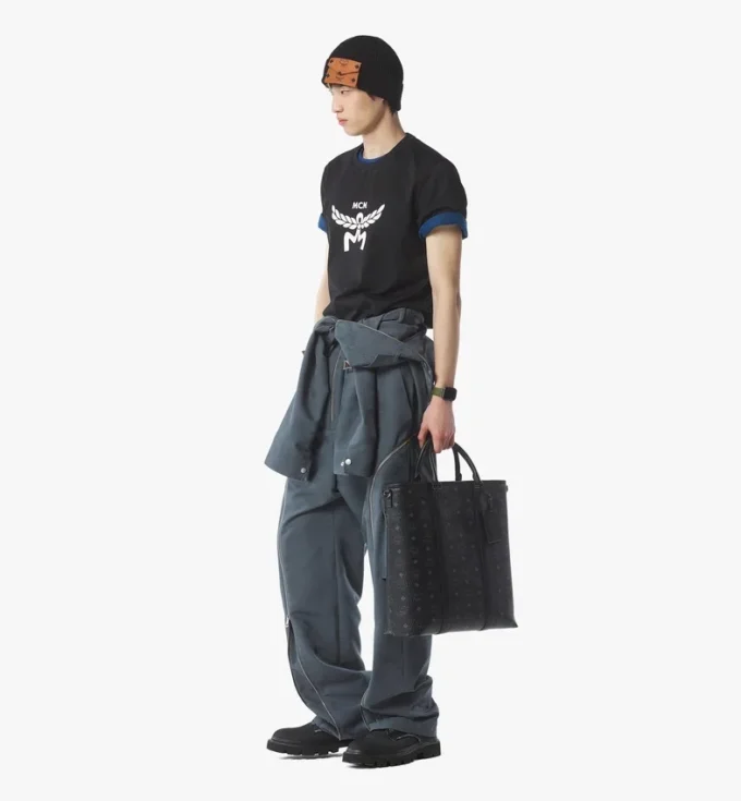 Bolso tote Aren en Visetos