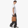 Bolso tote Aren en Visetos