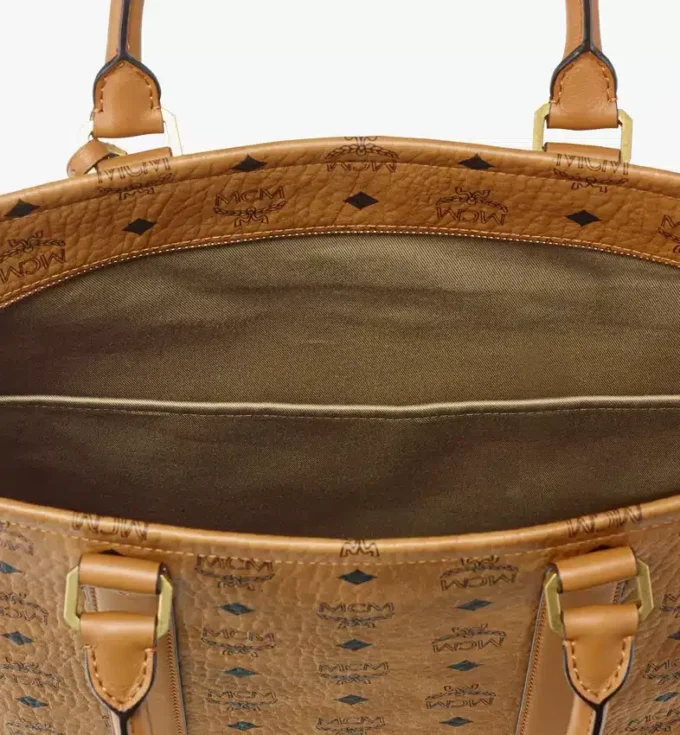 Bolso tote Aren en Visetos