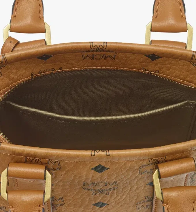 Bolso tote Aren en Visetos