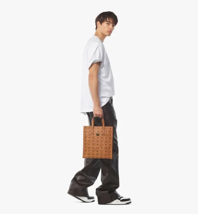 Bolso tote Aren en Visetos