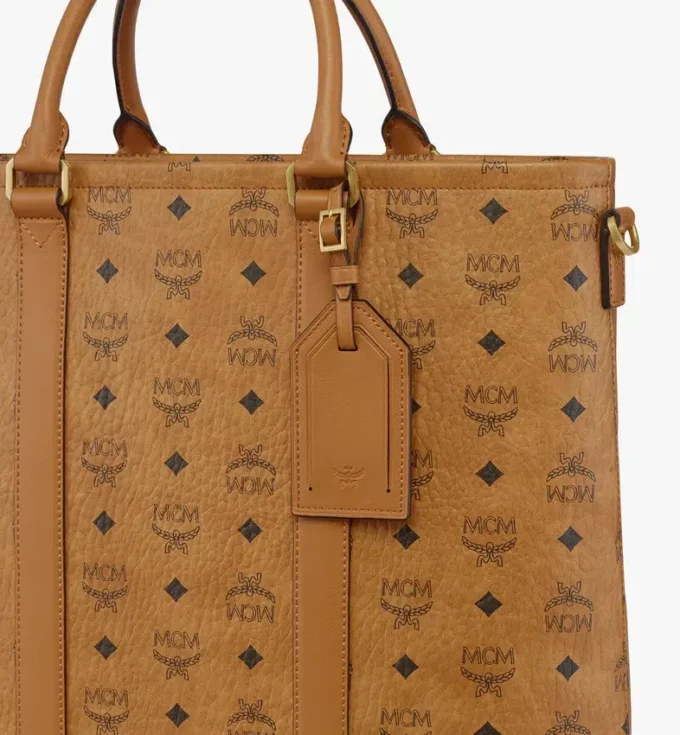 Bolso tote Aren en Visetos