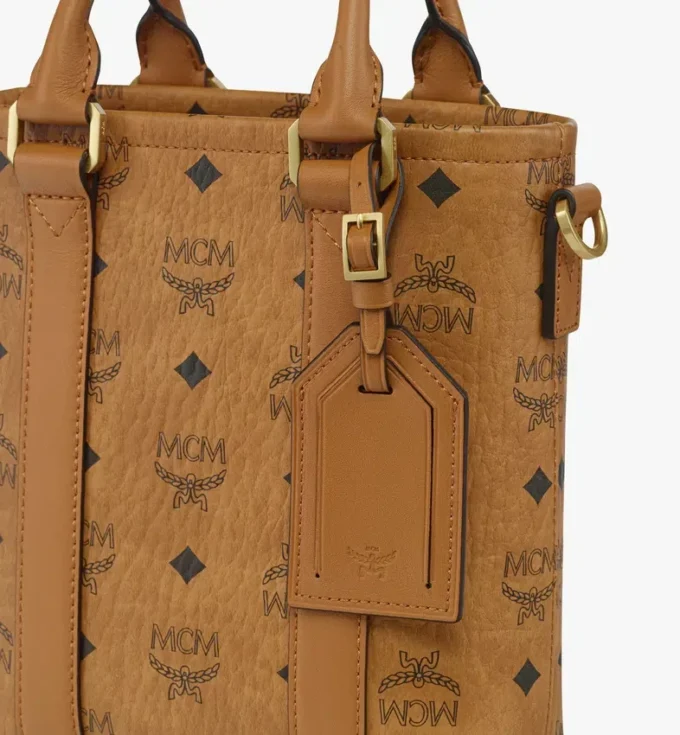 Bolso tote Aren en Visetos