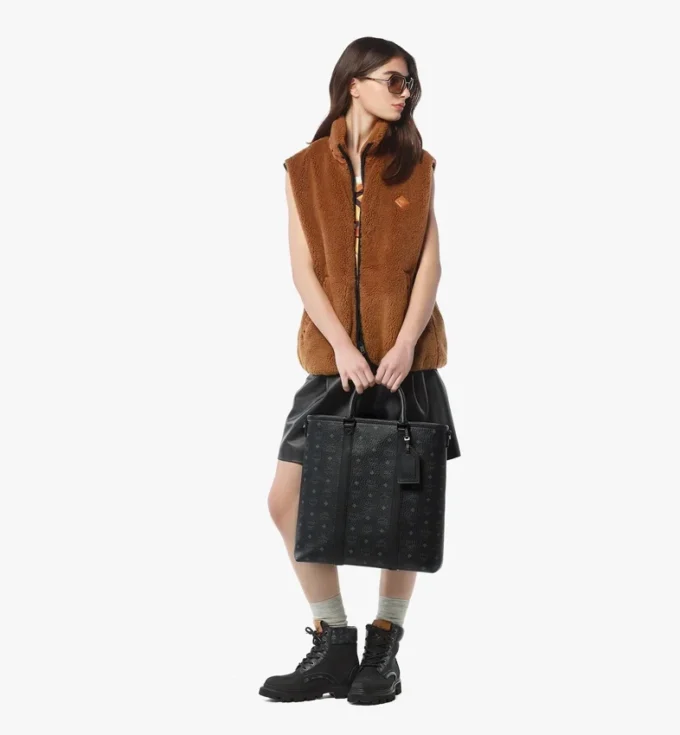 Bolso tote Aren en Visetos