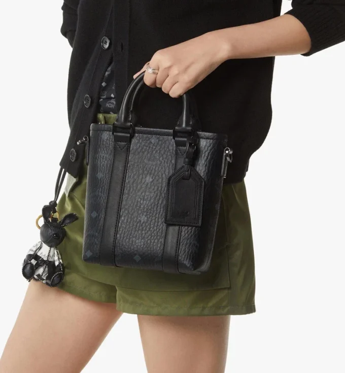 Bolso tote Aren en Visetos