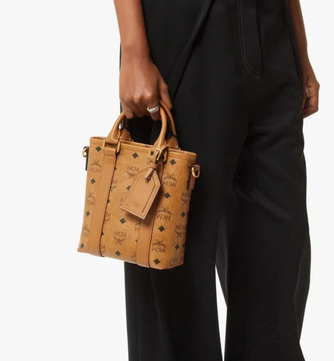 Bolso tote Aren en Visetos