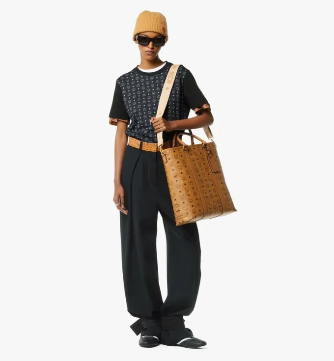 Bolso tote Aren en Visetos