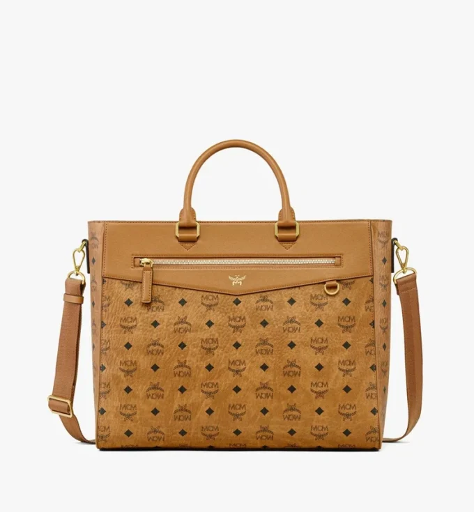 Bolso tote Diamond en Visetos Bolso tote Diamond en Visetos