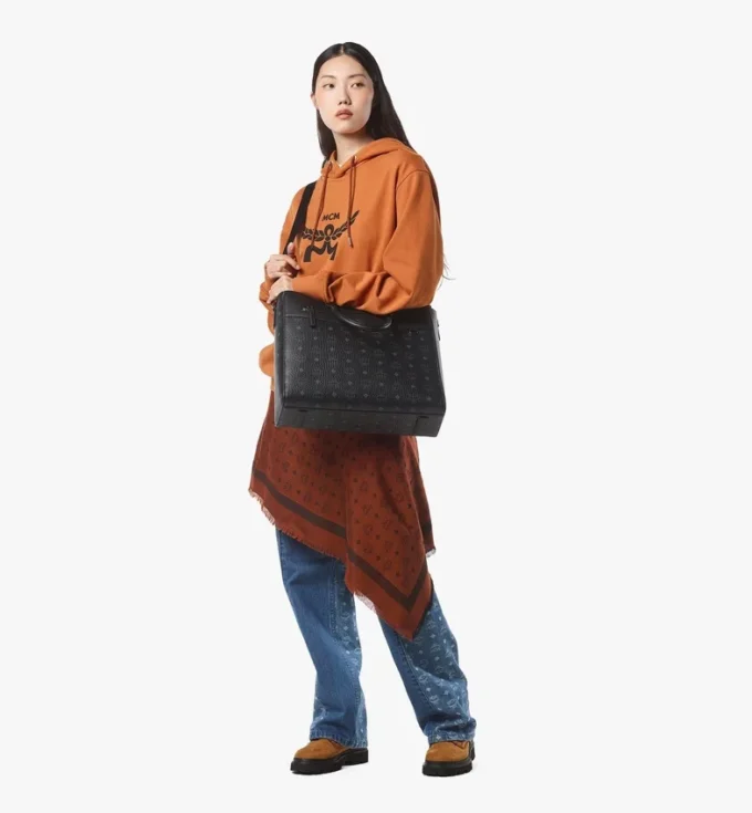 Bolso tote Diamond en Visetos Bolso tote Diamond en Visetos