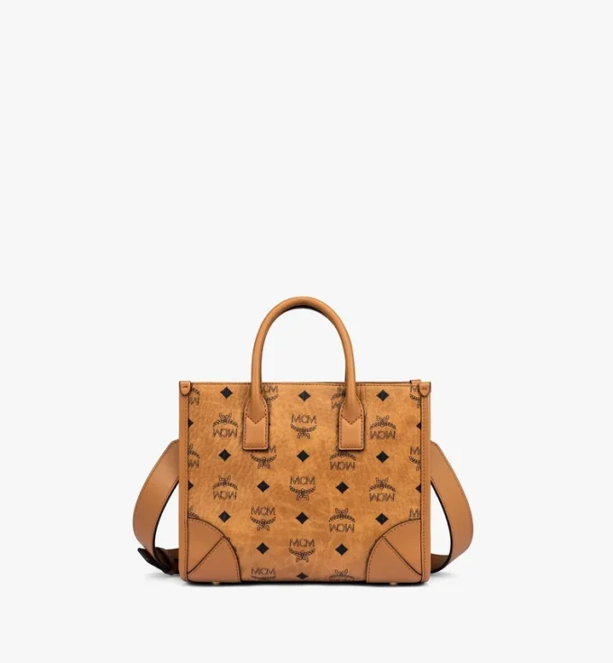 Bolso tote MÜNchen en Visetos