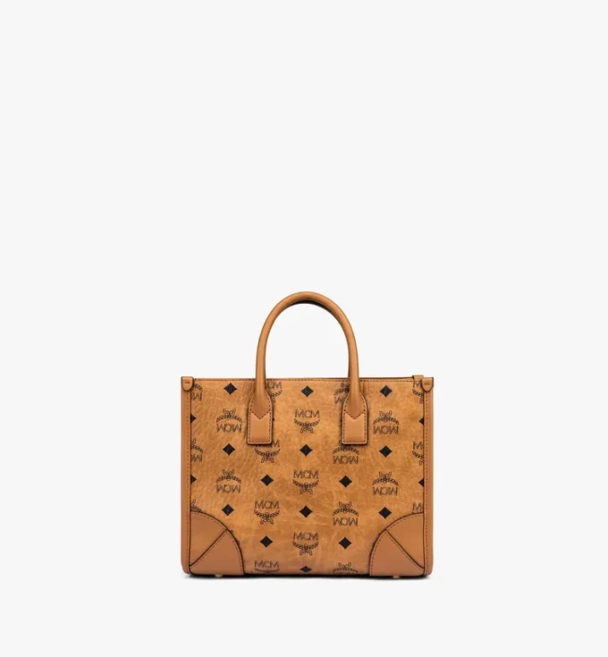Bolso tote MÜNchen en Visetos