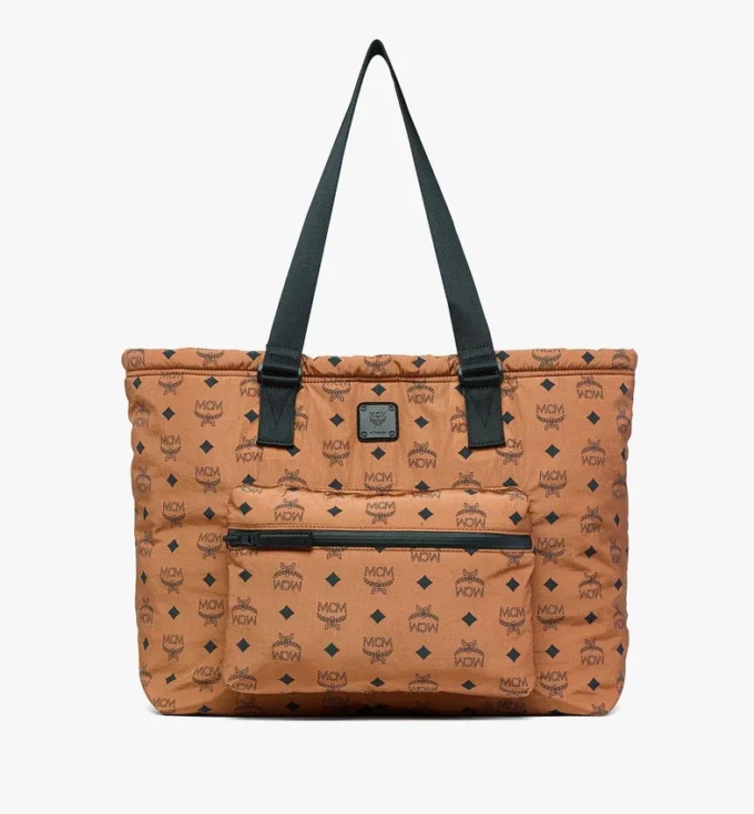 Bolso tote plegable Aren en nailon Monogram
