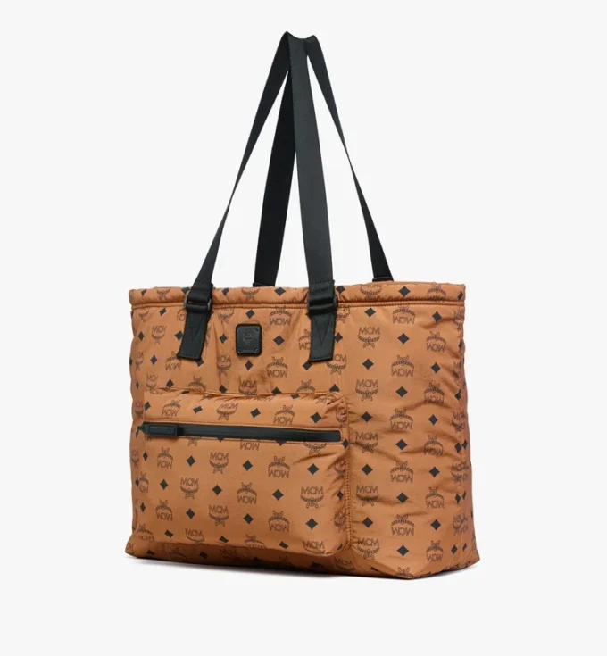 Bolso tote plegable Aren en nailon Monogram