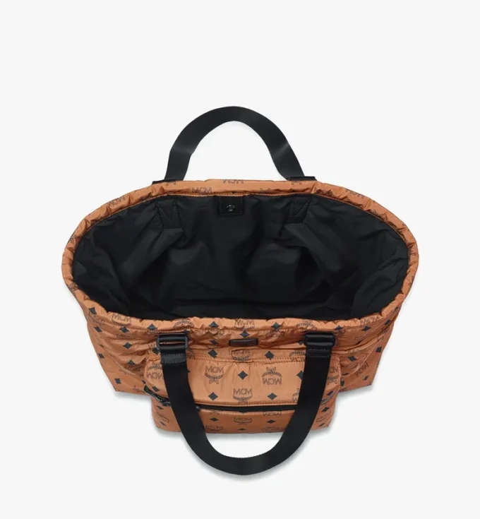 Bolso tote plegable Aren en nailon Monogram