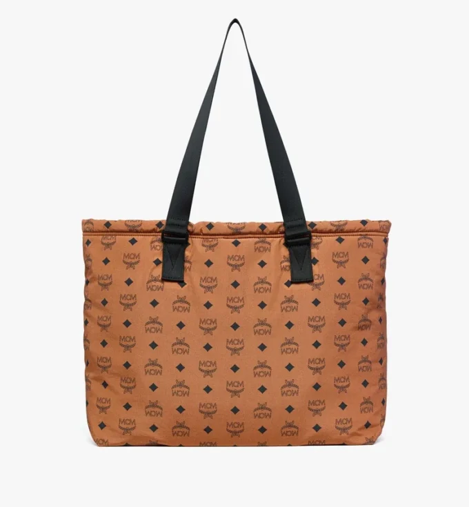 Bolso tote plegable Aren en nailon Monogram
