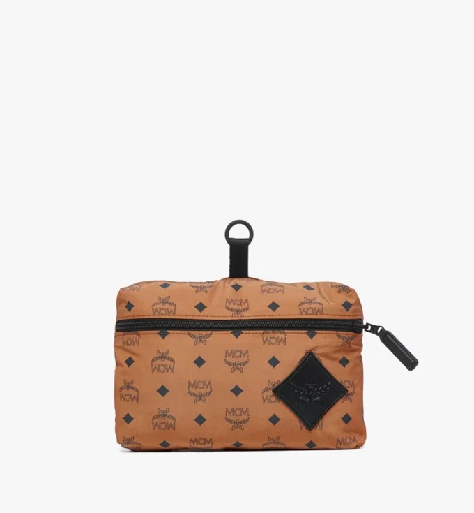 Bolso tote plegable Aren en nailon Monogram