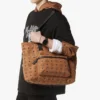 Bolso tote plegable Aren en nailon Monogram