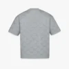 Camiseta de punto Ponte con monograma de cristales Camiseta de punto Ponte con monograma de cristales