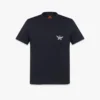 Camiseta Essential con bolsillo y logotipo en algodón orgánico Camiseta Essential con bolsillo y logotipo en algodón orgánico