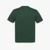 Camiseta Essential con bolsillo y logotipo en algodón orgánico