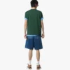 Camiseta Essential con bolsillo y logotipo en algodón orgánico