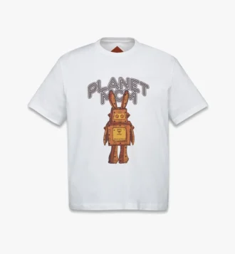 Camiseta Planet MCM Rabot de algodón orgánico