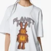 Camiseta Planet MCM Rabot de algodón orgánico Camiseta Planet MCM Rabot de algodón orgánico