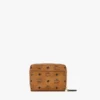 Cartera Aren con placa de latón en Visetos