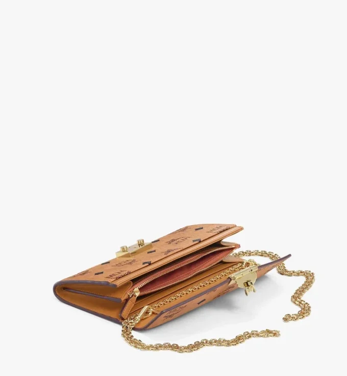 Cartera bandolera Tracy Crossbody en Visetos
