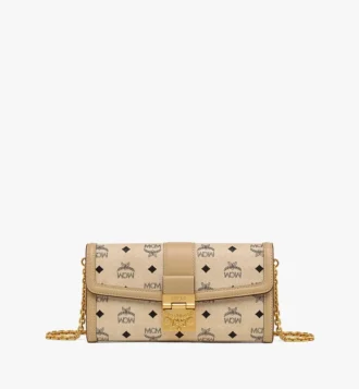 Cartera con cadena Tracy en Visetos