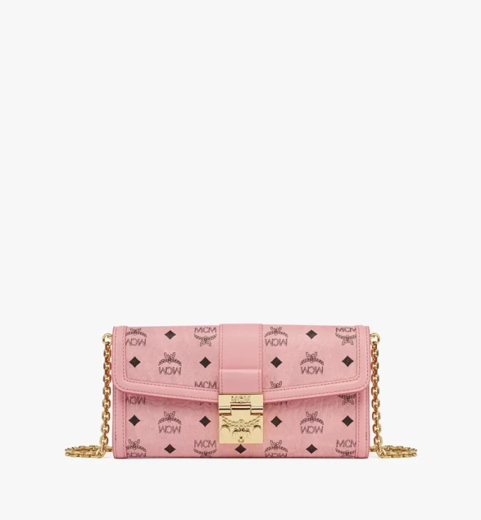 Cartera con cadena Tracy en Visetos Cartera con cadena Tracy en Visetos