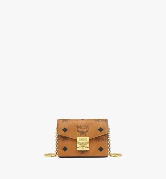 Cartera con cadena Tracy en Visetos