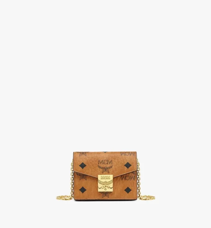 Cartera con cadena Tracy en Visetos