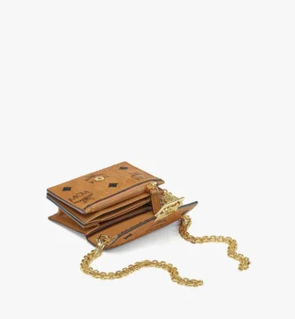 Cartera con cadena Tracy en Visetos