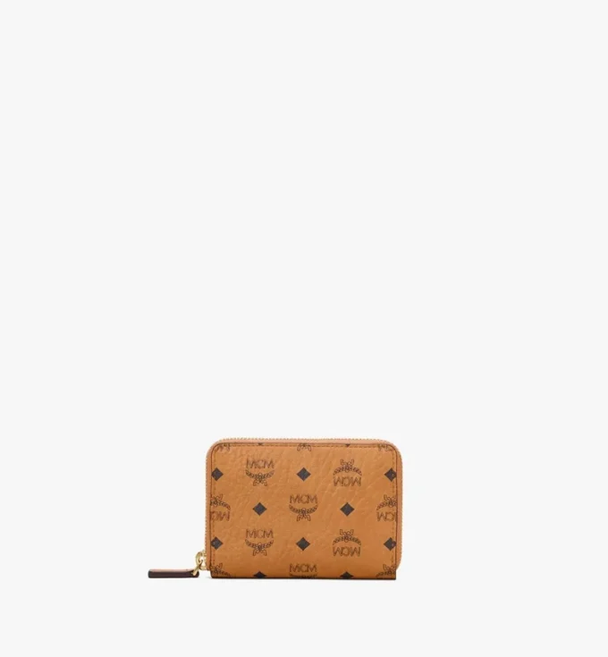 Cartera con cremallera en Visetos Original