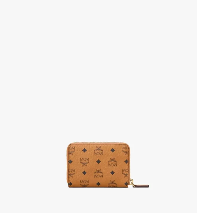 Cartera con cremallera en Visetos Original