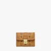 Cartera Tracy de tres pliegues en Visetos Cartera Tracy de tres pliegues en Visetos